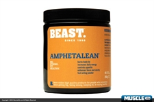 Today on MuscleHQ Beast Sports Nutrition Amphetalean - 45 Servings